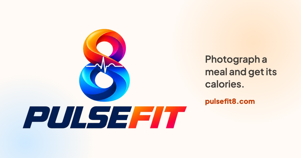 PulseFit - Warm Mobile Nutrition & Weight Companion